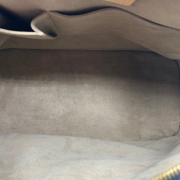 ❌SOLD❌ Louis Vuitton Multicolore Alma GM Black bag - Picture 9 of 13